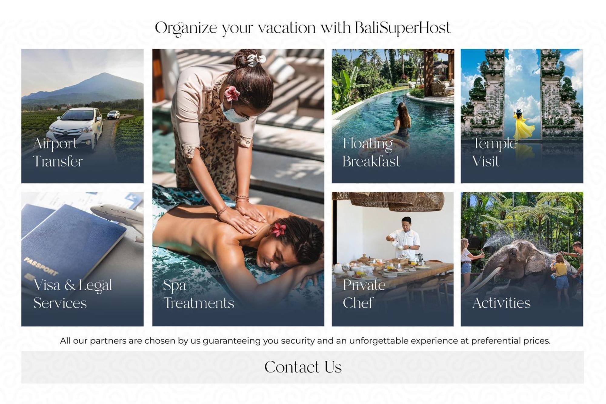 Villa Mango Paradise Ubud  Bagian luar foto