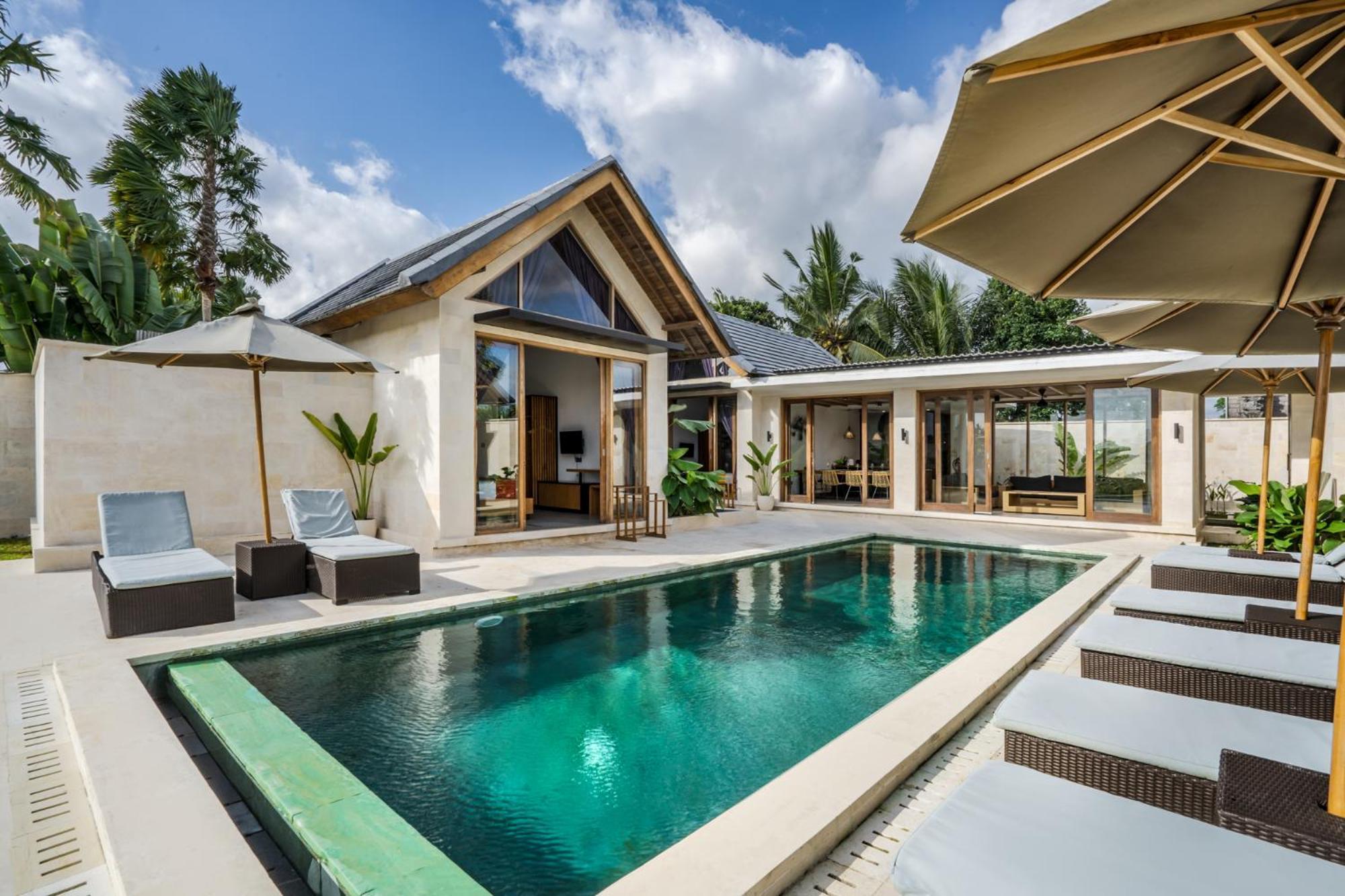 Villa Mango Paradise Ubud  Bagian luar foto