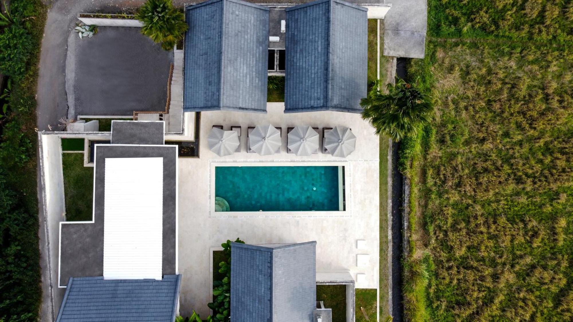 Villa Mango Paradise Ubud  Bagian luar foto