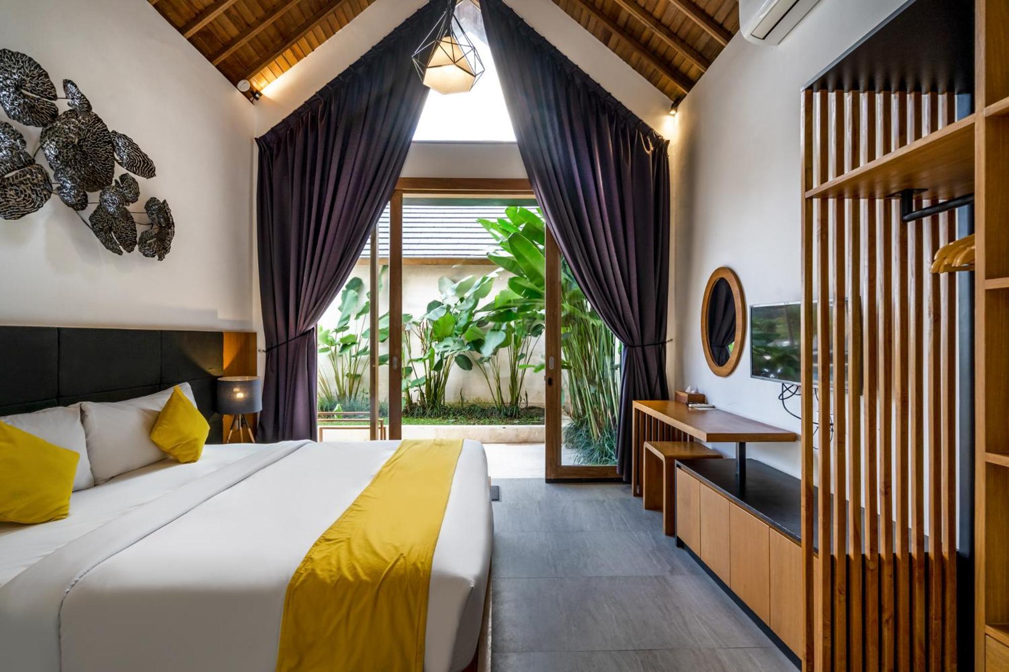 Villa Mango Paradise Ubud  Bagian luar foto