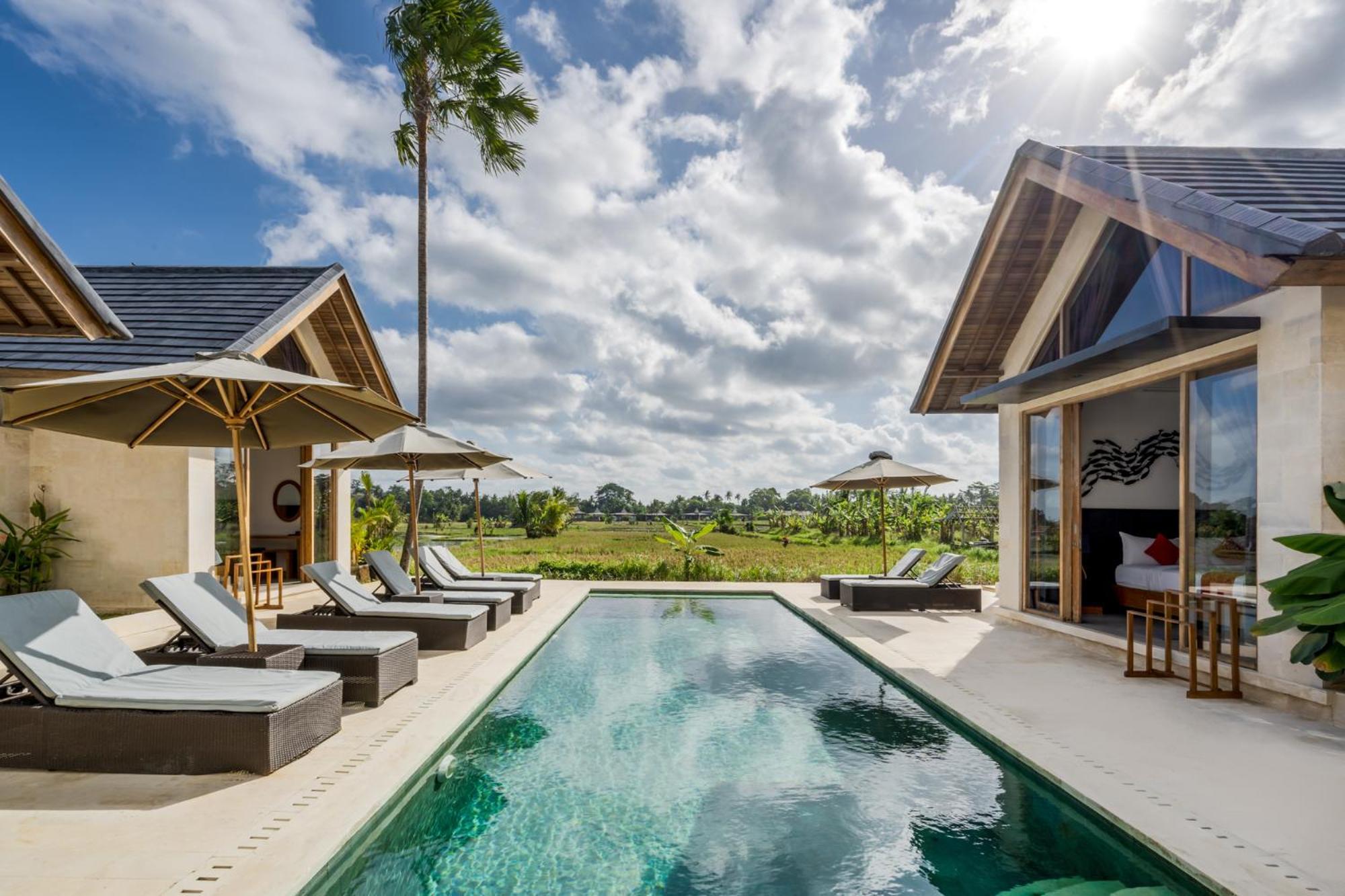 Villa Mango Paradise Ubud  Bagian luar foto