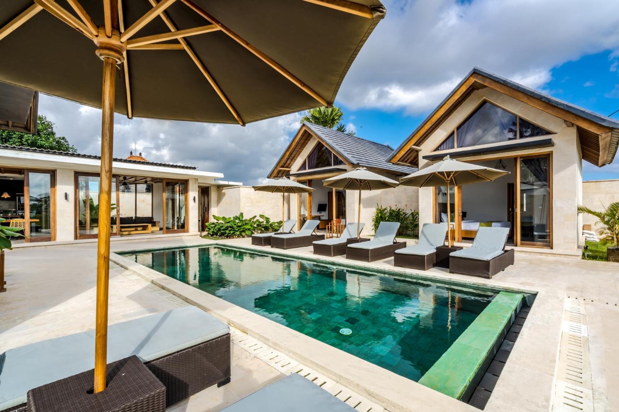 Villa Mango Paradise Ubud  Bagian luar foto