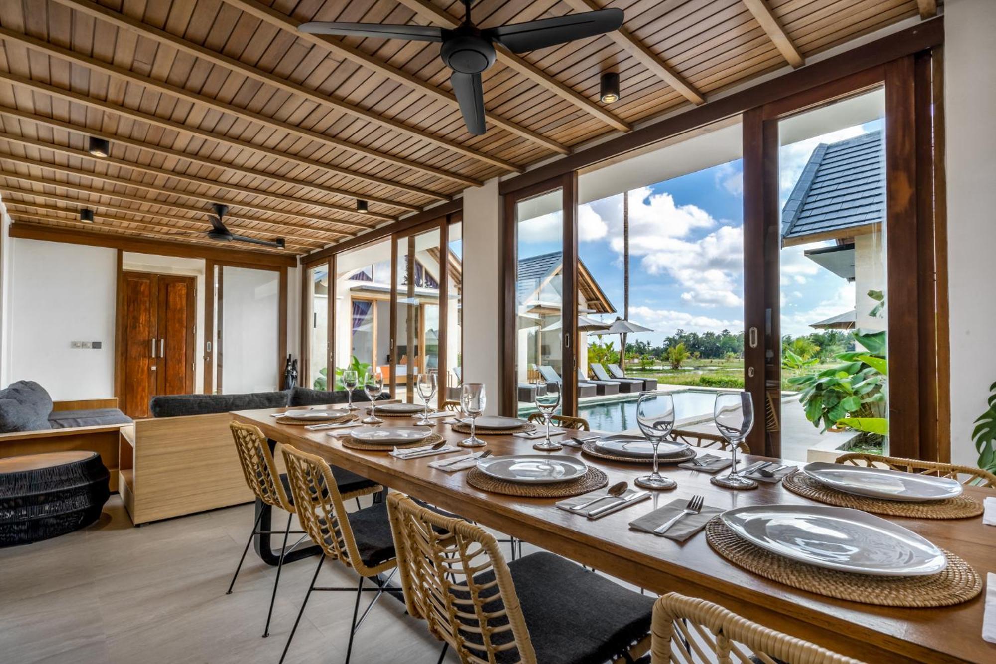Villa Mango Paradise Ubud  Bagian luar foto