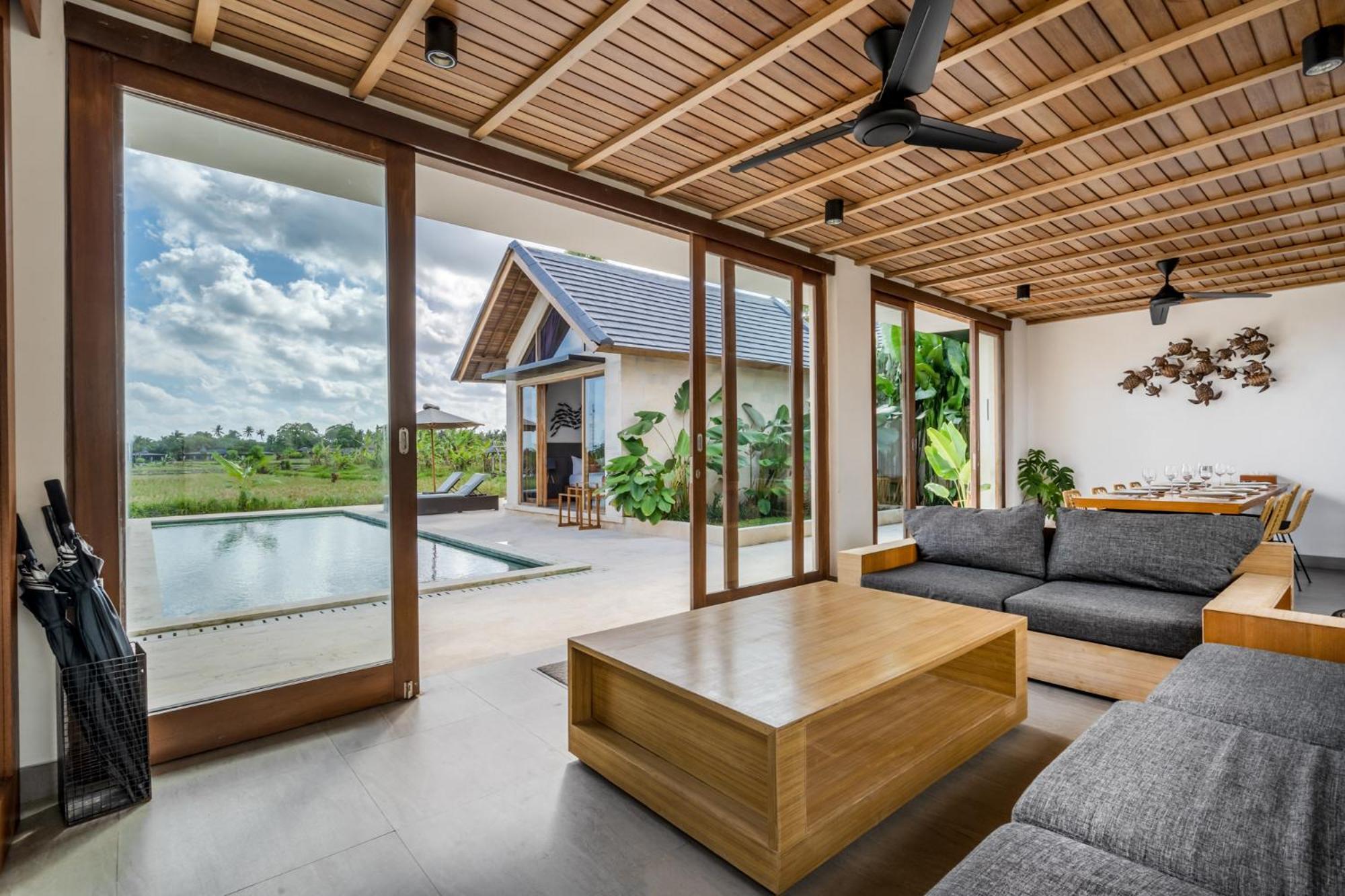 Villa Mango Paradise Ubud  Bagian luar foto