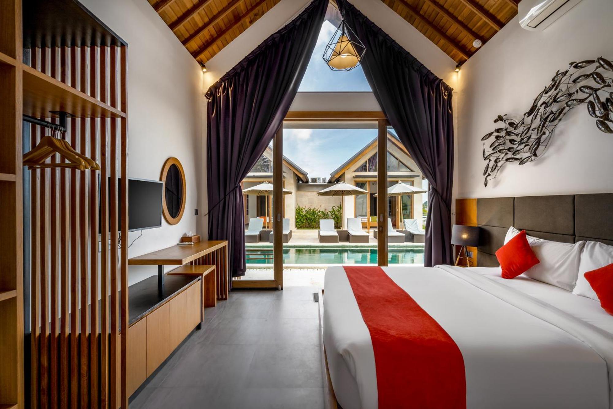 Villa Mango Paradise Ubud  Bagian luar foto