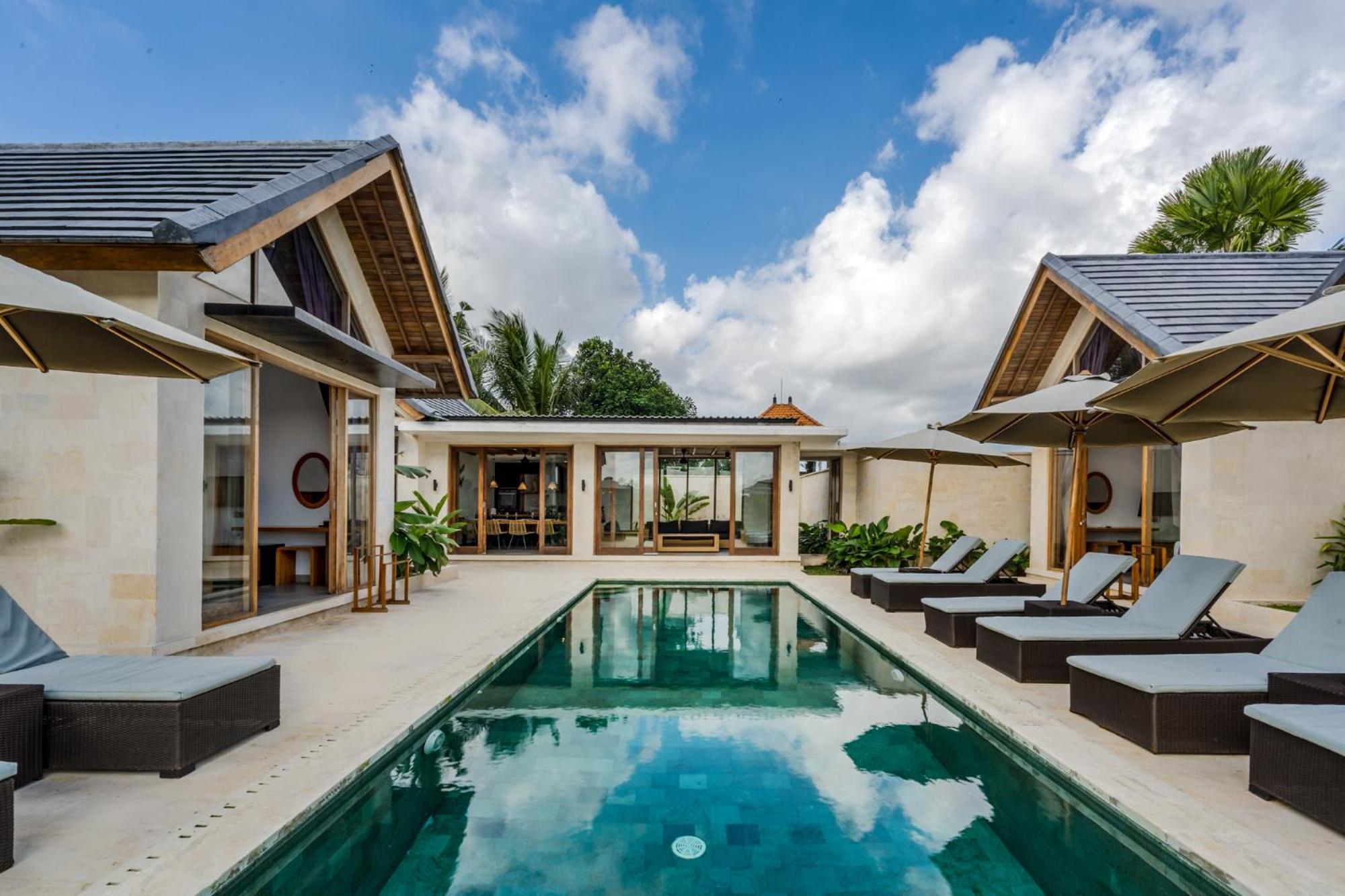 Villa Mango Paradise Ubud  Bagian luar foto