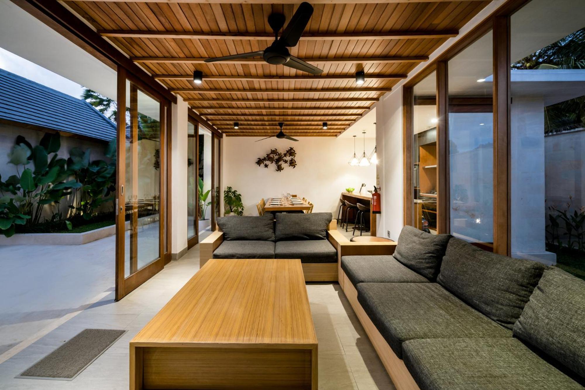 Villa Mango Paradise Ubud  Bagian luar foto