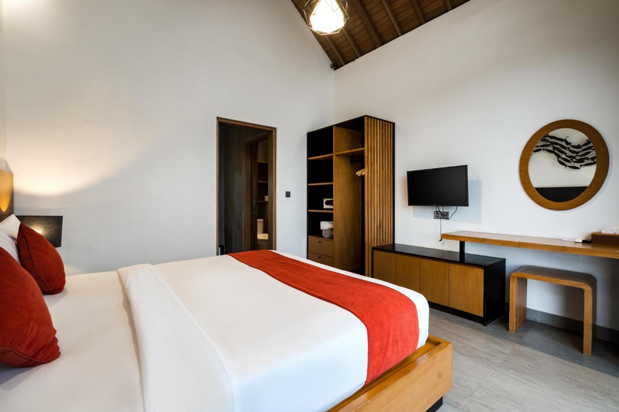 Villa Mango Paradise Ubud  Bagian luar foto