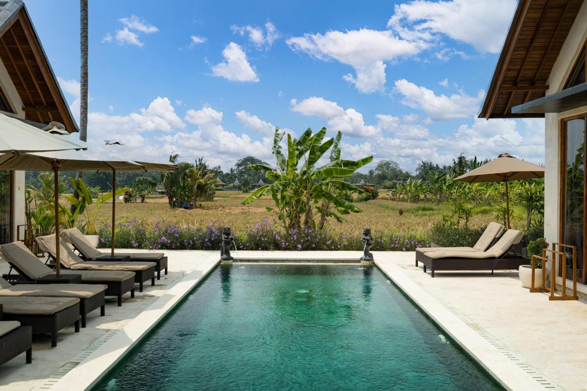 Villa Mango Paradise Ubud  Bagian luar foto