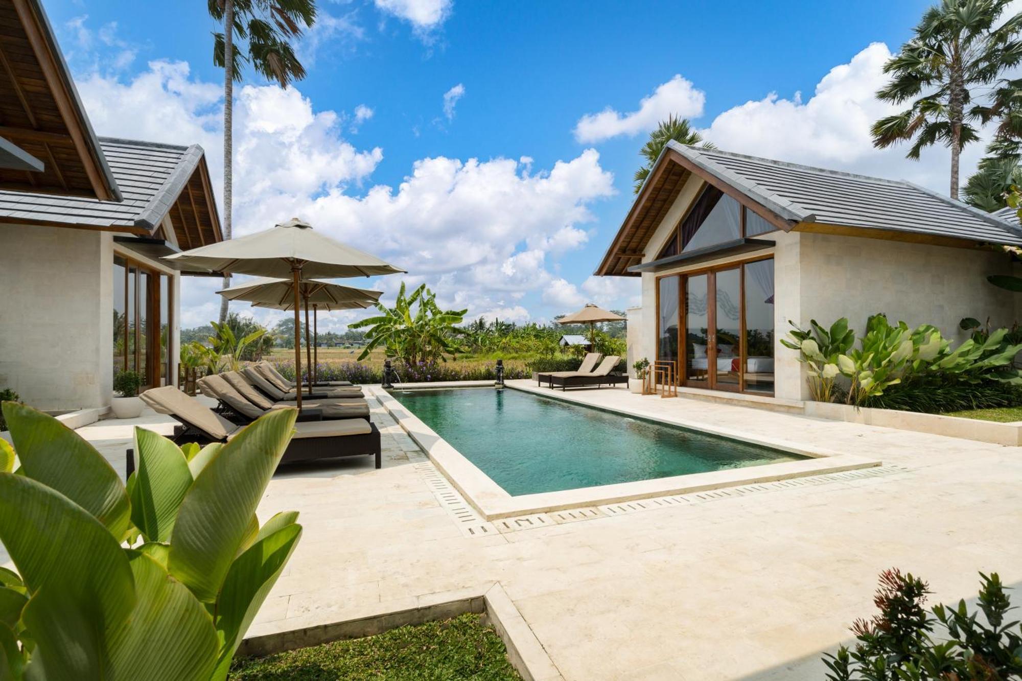 Villa Mango Paradise Ubud  Bagian luar foto