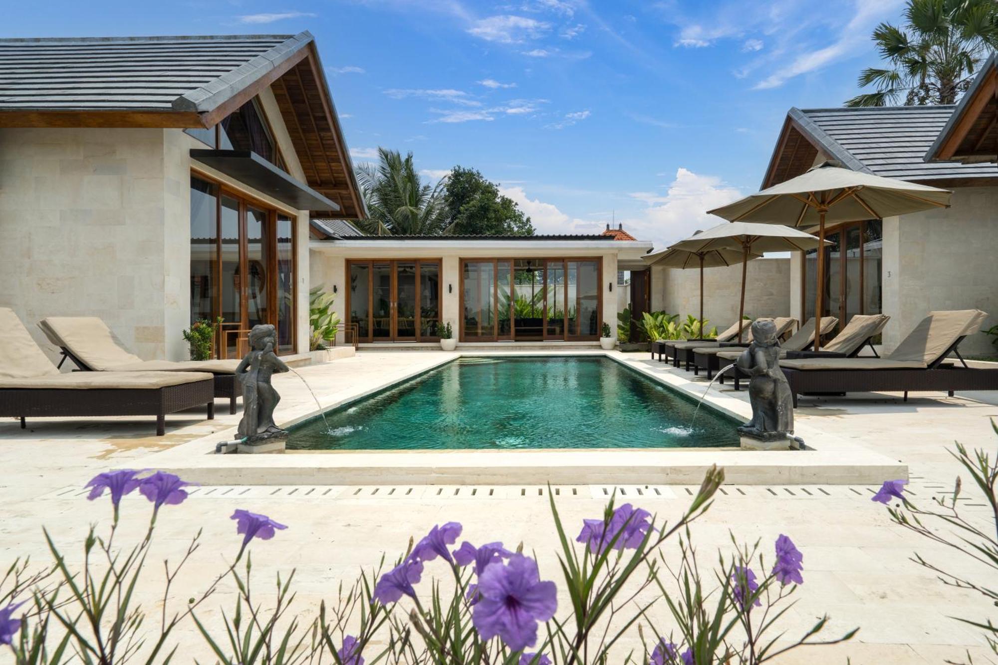 Villa Mango Paradise Ubud  Bagian luar foto